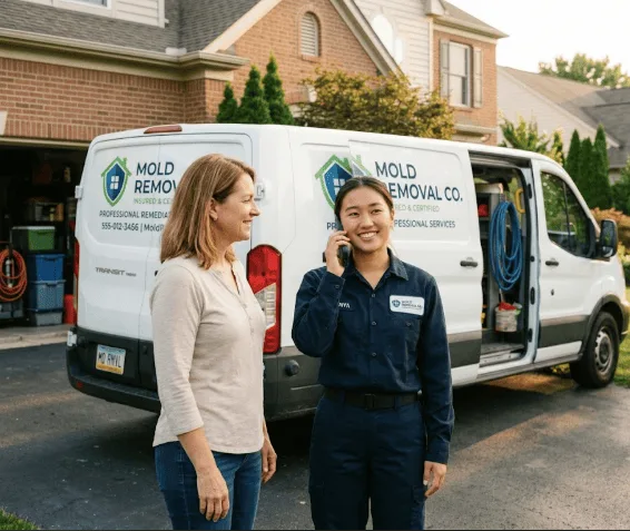 Crawlspace Mold Remediation Millington, IL FAQs