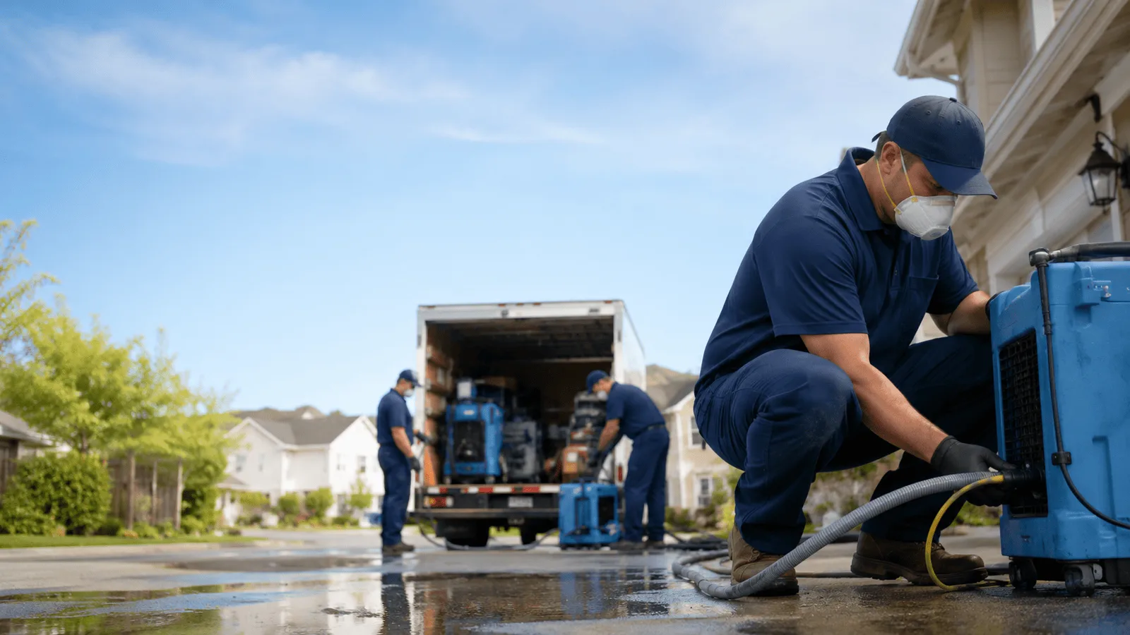 Trusted residential crawlspace mold remediation services in Millington, IL